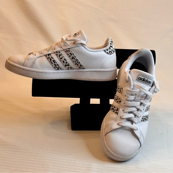 ADIDAS Grand Court Tennis Shoe - Picture 4 of 10